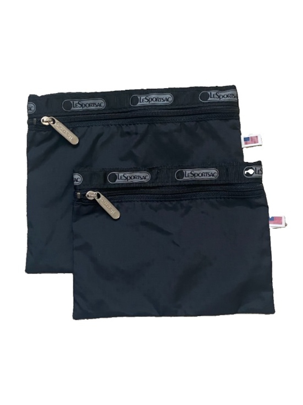 LESPORTSAC | Set of Two Pouches